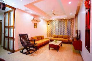 Premium Entire 3BHK Service Apartment by SparksFly - 7