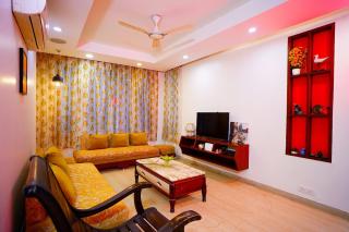 Premium Entire 3BHK Service Apartment by SparksFly - 3