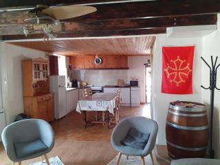 Gîte des Monts de L'Autan - 7