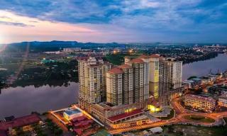 Infinity Home Kuching , Riverine RDA13A-08 Studio - 0
