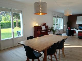 Maison familiale très spacieuse avec jardin, ping pong , baby foot, commerces - 5