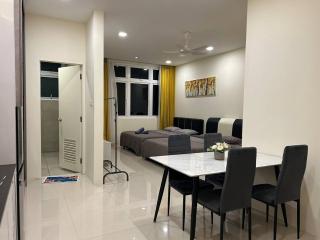 Infinity Home Kuching , Riverine RDA13A-08 Studio - 2