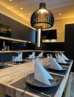 Levilla White - Peaceful Luxury Cabin in Prime Levi Location - 0