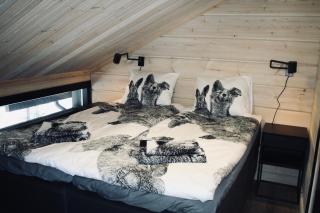 Levilla White - Peaceful Luxury Cabin in Prime Levi Location - 5
