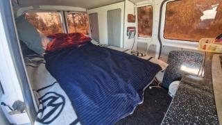 Glamping Van in Paradise - 7