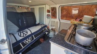 Glamping Van in Paradise - 9