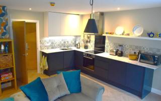 Kerensa - Modern Apartment Town Centre near Eden Project & Station - 9