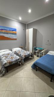 N67 B&B Taranto Centro-3 camere indipendenti - 4