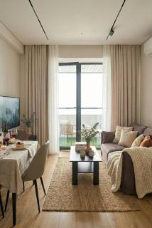 Nrg u tower Tashkent city lights 22 - 7