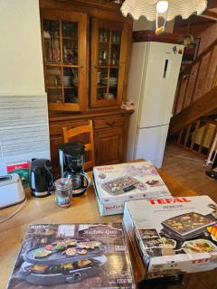 Maison 20' COLMAR Jardin Calme Chevaux Vue Poêle à bois - 5