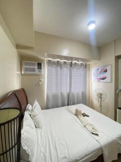 1008 T2 Avida Tower Atria Comfy Cozy - 3