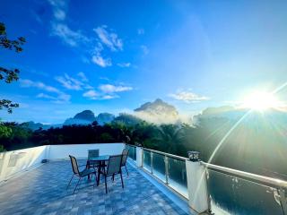 Ao Nang Private Rooftop Pool Villa 4BR l 8-10 Guests - 9