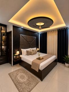 Hill View Luxury 2BHK Free Parking - 1