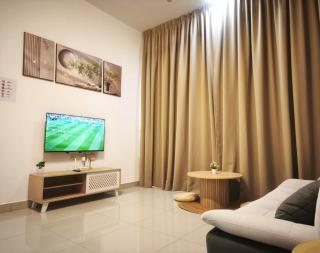 Cozy Warm Suite at Conezion IOI City Mall Putrajaya - 9