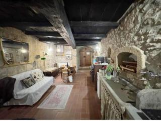 LA CHASCONA DI FARNESE casa di tufo nel borgo - 9