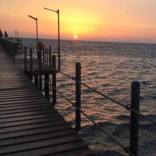 Porto South Beach Luxury Chalets & View بورتو ساوث بيتش شاليهات فاخرة وإطلالات مميزة - 7