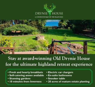 Old Drynie House, - 0