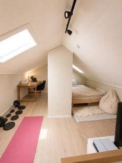 Bright and spacious loft apartment in Oslo - 9