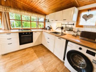 Charming cottage KLARA with Sauna, Nature&Privacy near Prague - 4