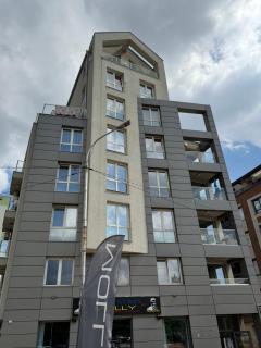 Student City Vitosha View Apartment - 8