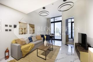 Bloomfields 1BR in Al Maryah Vista - Maryah Island - 7