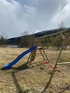 Hytte nær ferskvatn - 6