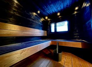 Levilla White - Peaceful Luxury Cabin in Prime Levi Location - 3