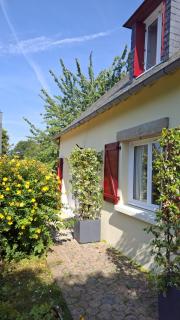Residence proche plages avec terrasse et jardin - 7