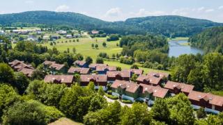 Erholung pur - Ferienwohnung direkt am Golfplatz und See - 1