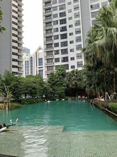 Sky Residence at Agile Bukit Bintang KL - 4