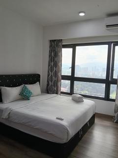 Sky Residence at Agile Bukit Bintang KL - 1