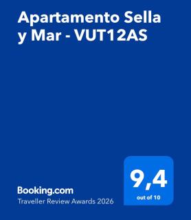 Apartamento Sella y Mar - VUT12AS - 9