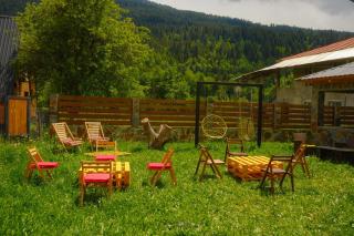 Hotel Babuda in Mestia - 9