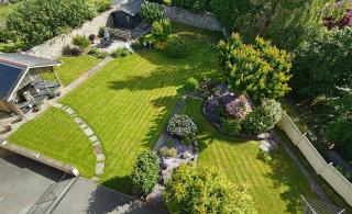 Llys Bach Apartment at Llys Aeron - 3