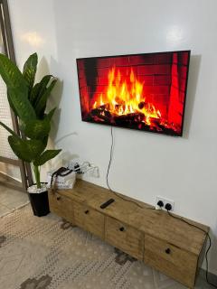 Modern Studio near Karen with Pool WiFi and Parking - 1