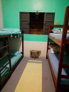 Casa da Pri - Quarto Solteiro - Vila São Jorge - 3