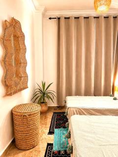 Banana Surf Camp - Yoga Vibe and Retreat Oceanfront - 6