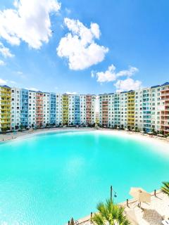 Sia Lagoon Paradise Stylish Family only Apartment in Golf Porto Marina - 0