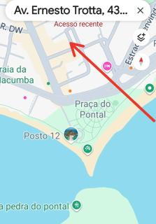 Apart 2 Qdras da Praia - 8