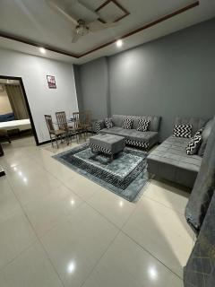 Two bedroom fully furnished apartment falcon heights - 0