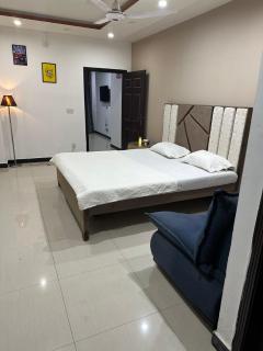 Two bedroom fully furnished apartment falcon heights - 4