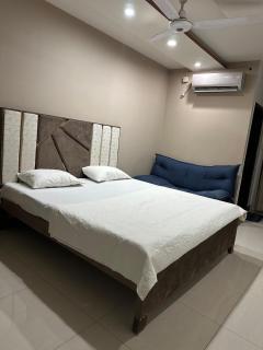 Two bedroom fully furnished apartment falcon heights - 3