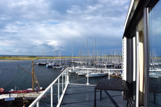 Ferienwohnung „Waterkantstuuv“ Marina Wendtorf - 9