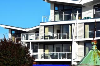 Ferienwohnung „Waterkantstuuv“ Marina Wendtorf - 6
