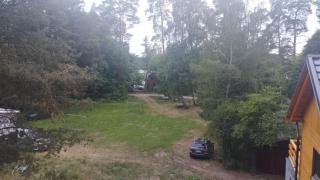 Domek letniskowy nad jeziorem Wielkie Partęczyny - 2
