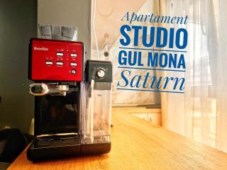 Apartament Gul Mona Saturn - 8