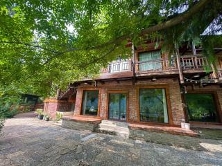 Chaaoxi Alpine Lake Cabin - 4