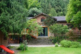 Chaaoxi Alpine Lake Cabin - 5