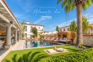Alaçatı Limonaia Hotel - 0