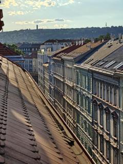 Black Pearl by Vysehrad Castle - Praga - 7